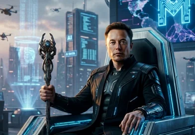 The One Musk Advantage No AI Rival Can Copy