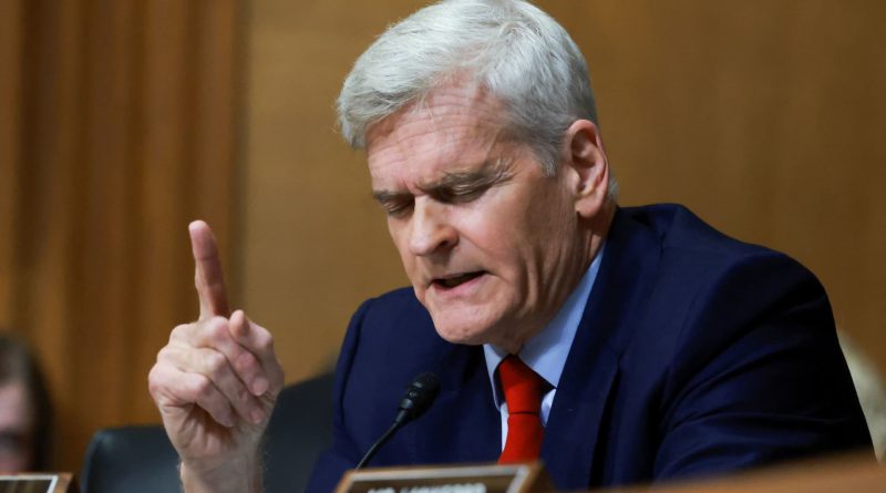 Pulte not ‘competent’ for intelligence director role