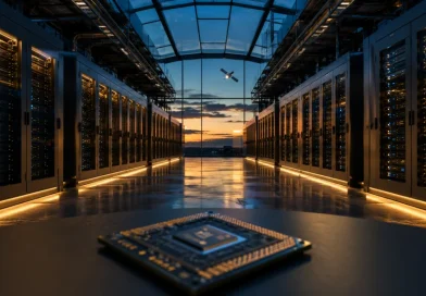 Four Stocks Prospering From the $700 Billion AI Spending Boom