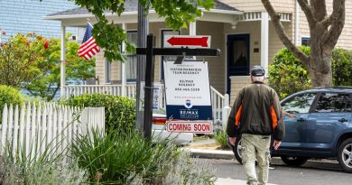 Mortgage rates are rising again